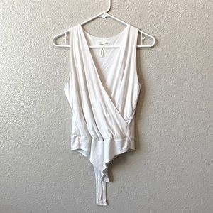 white body suit